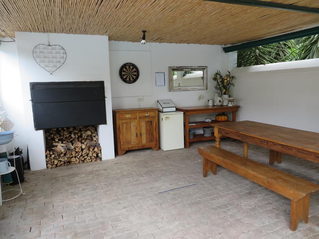 Buiten Verwagten Guest House Graaff-Reinet المظهر الخارجي الصورة