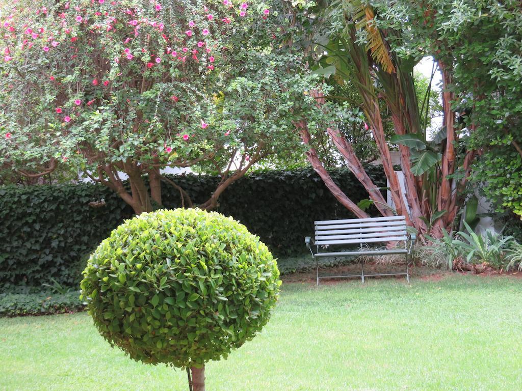 Buiten Verwagten Guest House Graaff-Reinet المظهر الخارجي الصورة