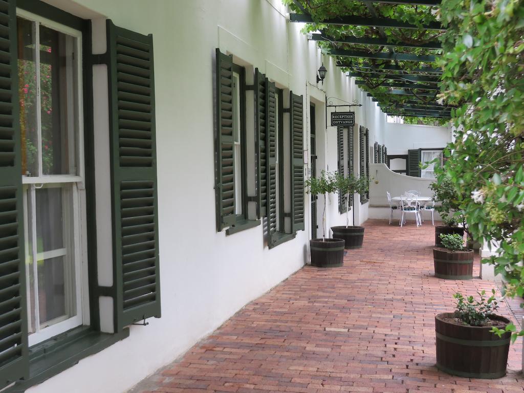 Buiten Verwagten Guest House Graaff-Reinet المظهر الخارجي الصورة