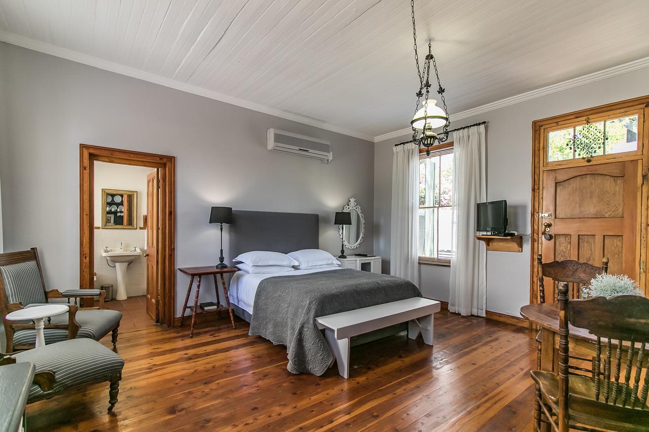 Buiten Verwagten Guest House Graaff-Reinet المظهر الخارجي الصورة
