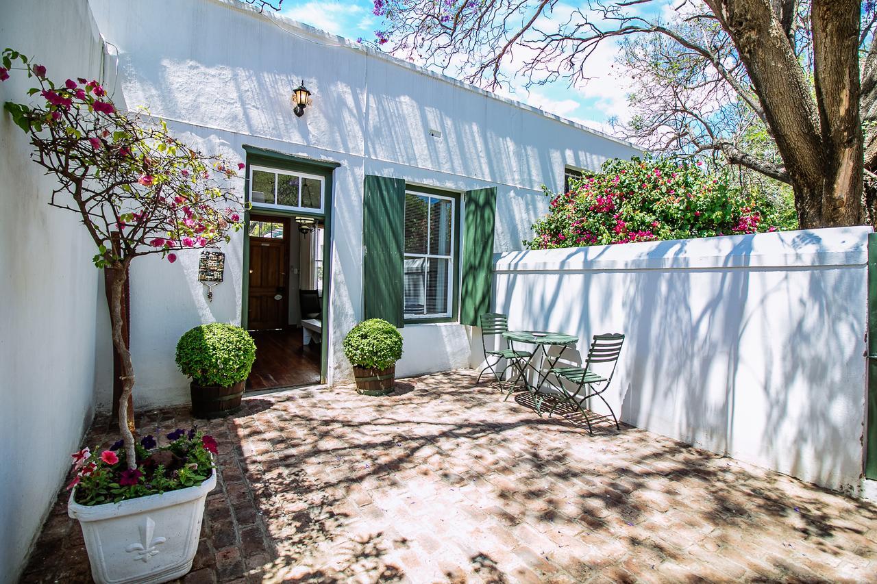 Buiten Verwagten Guest House Graaff-Reinet المظهر الخارجي الصورة