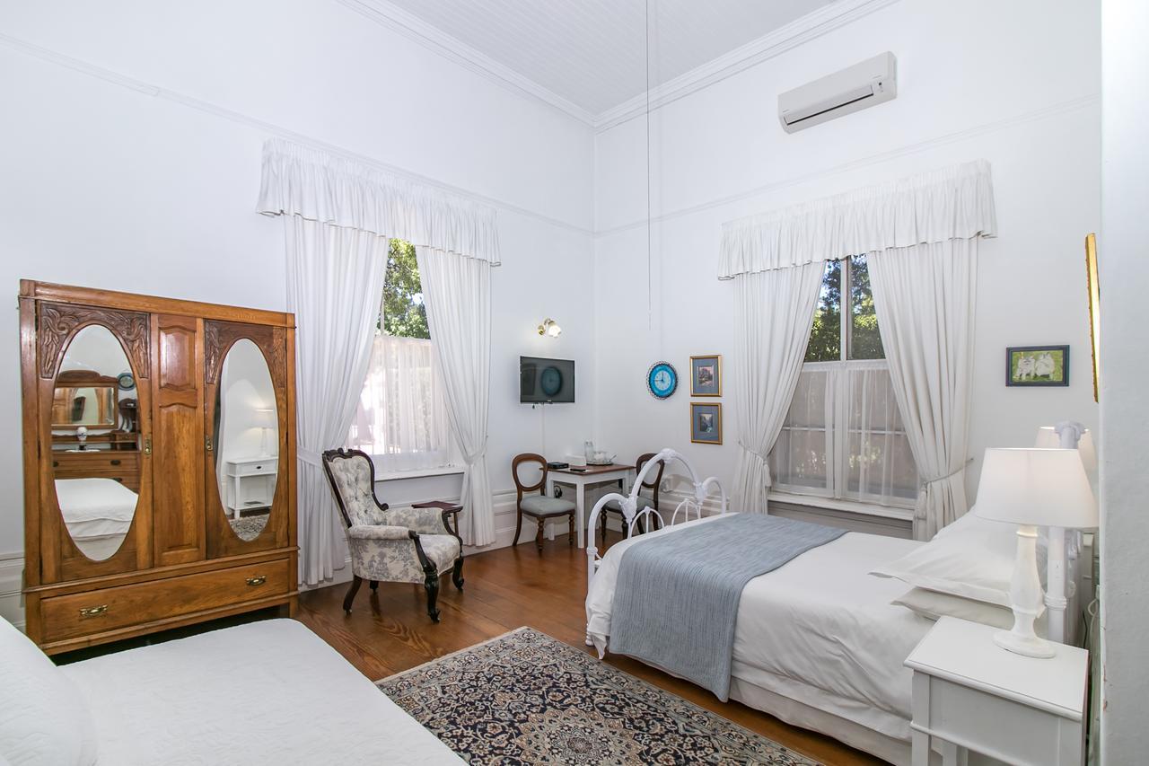 Buiten Verwagten Guest House Graaff-Reinet المظهر الخارجي الصورة