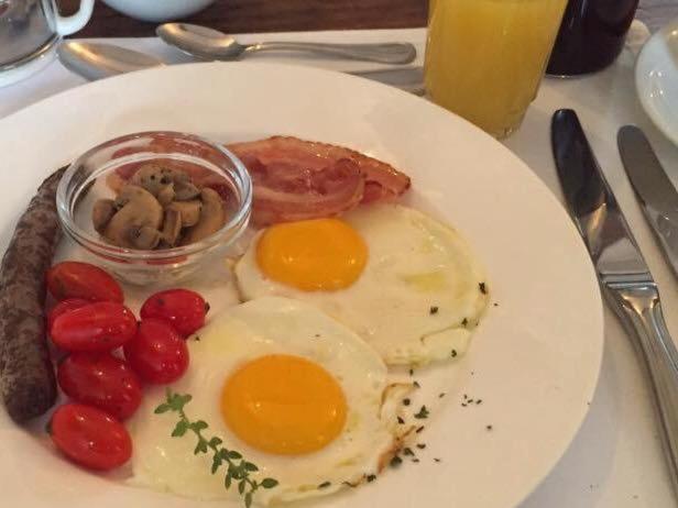 Buiten Verwagten Guest House Graaff-Reinet المظهر الخارجي الصورة